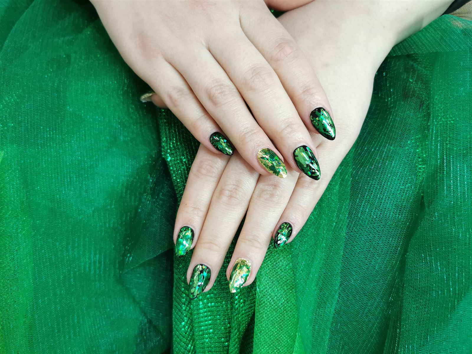 Professional Nails Course at Wibes Beauty Academy Ahmedabad